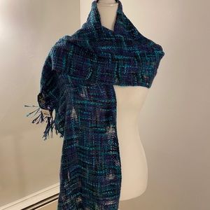Scarf- Amanda Blu Nubby Celestial Scarf